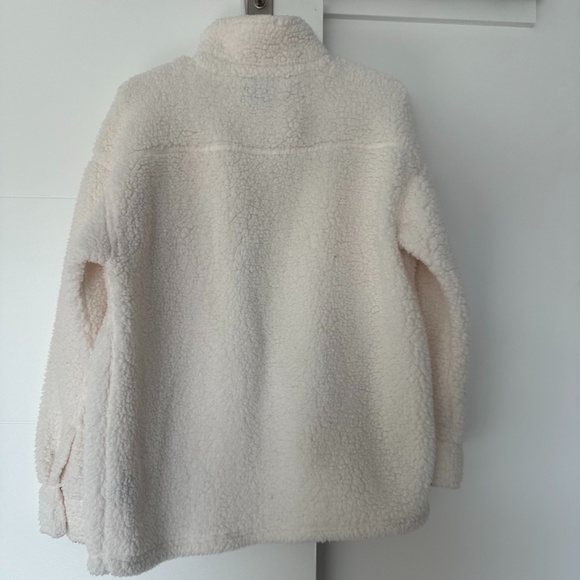 32 Degrees Fleece button up - Picture 2 of 2